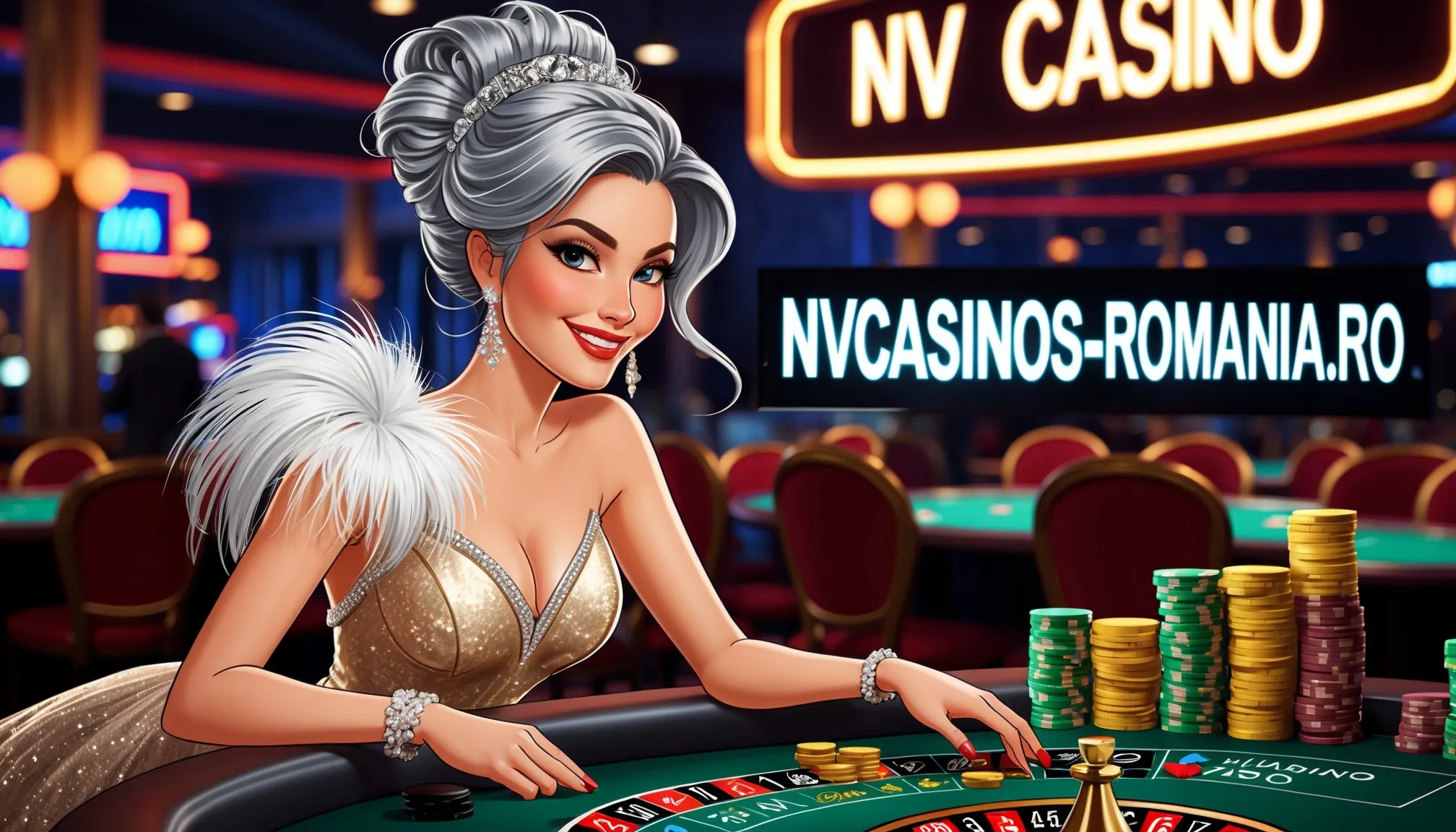 NV Casino app - pariuri, sloturi și bonusuri în 2026