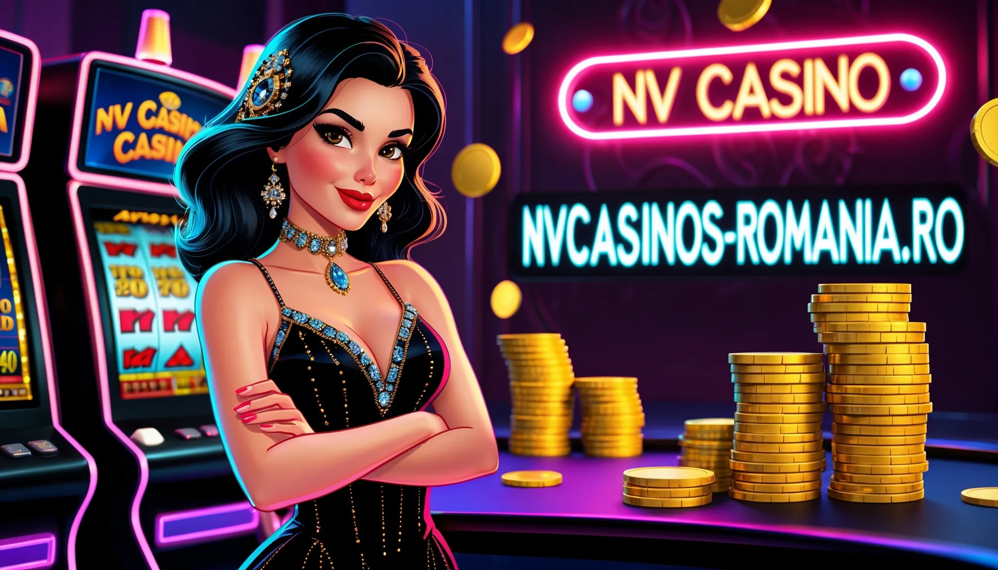 NV Casino România - recenzie completă 2026
