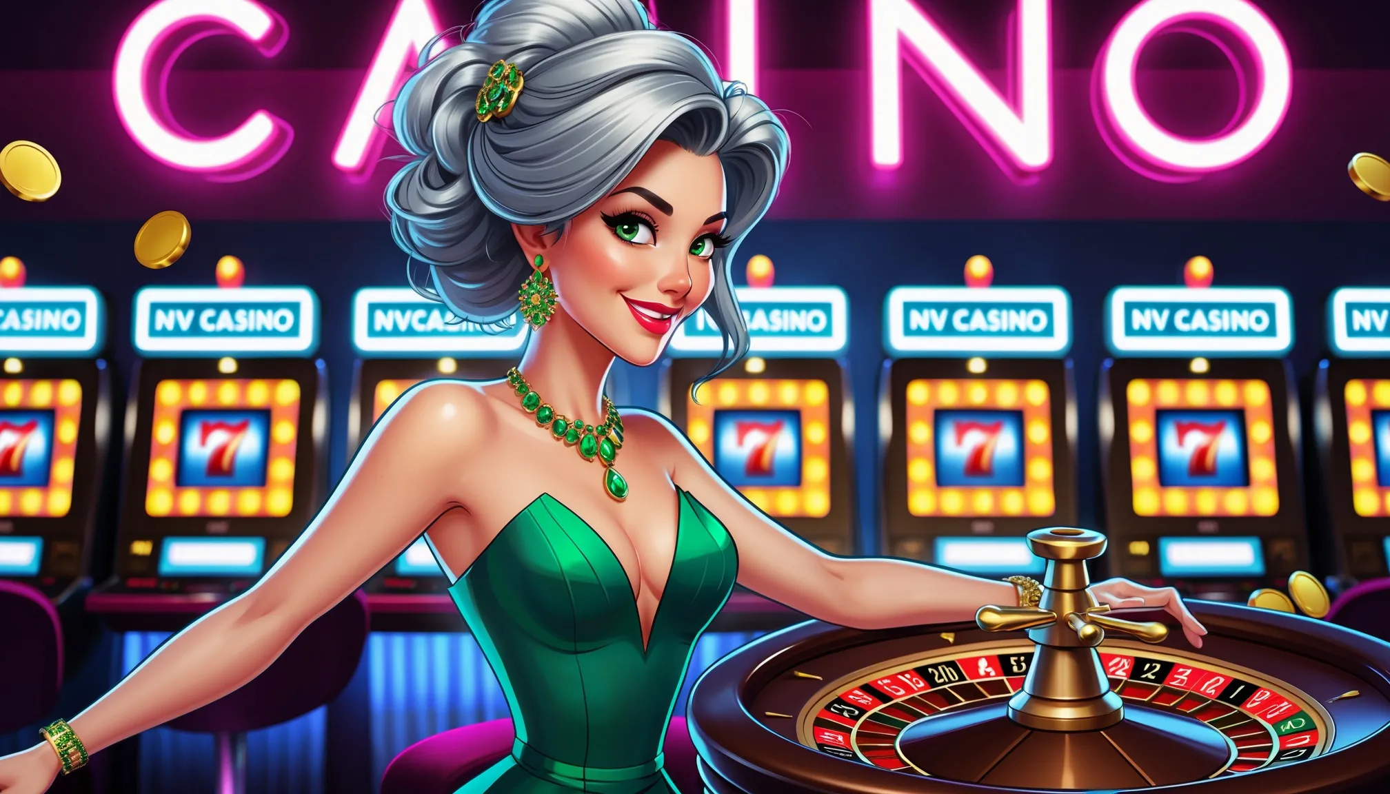 NV Casino România - recenzie completă 2026