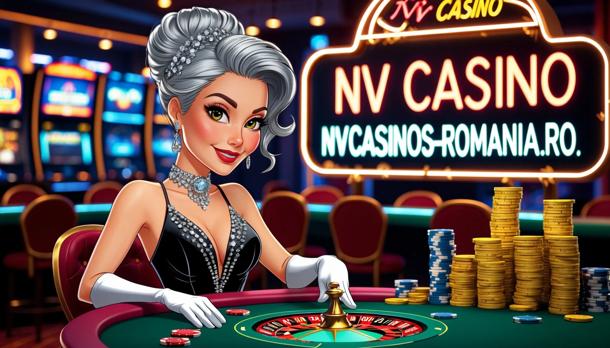 NV Casino România - recenzie completă 2026